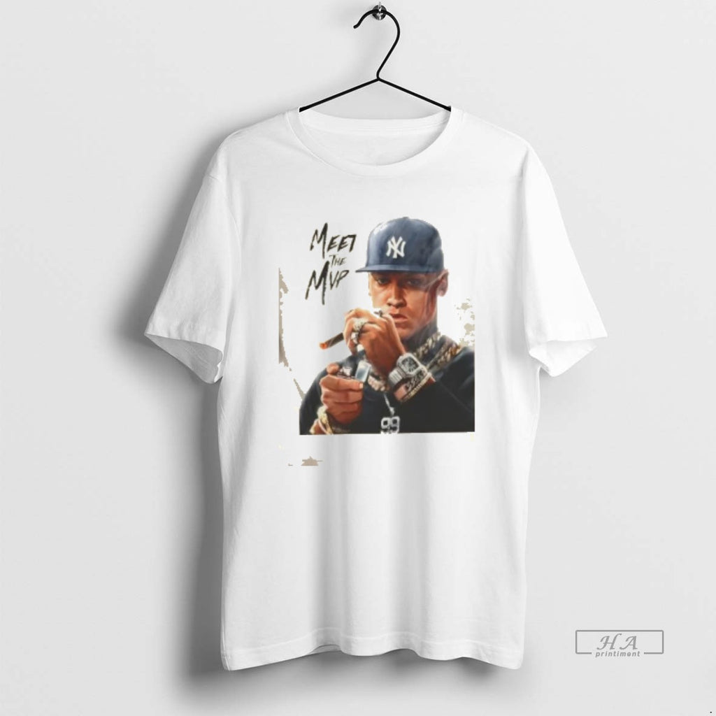 Trendy Aaron Judge Smoking Mvp New York Yankees Baseball Graphic