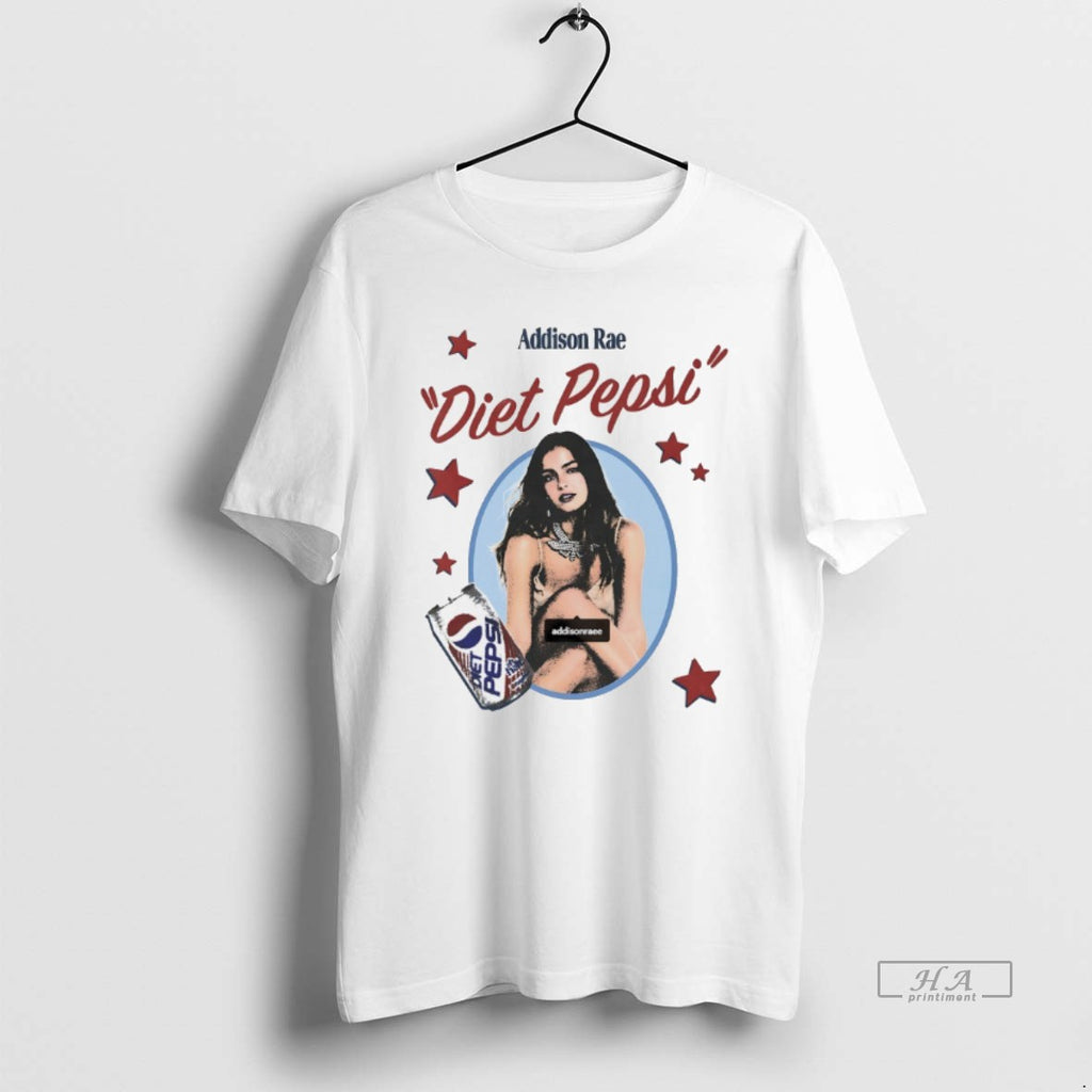 Trendy Addison Rae Diet Pepsi