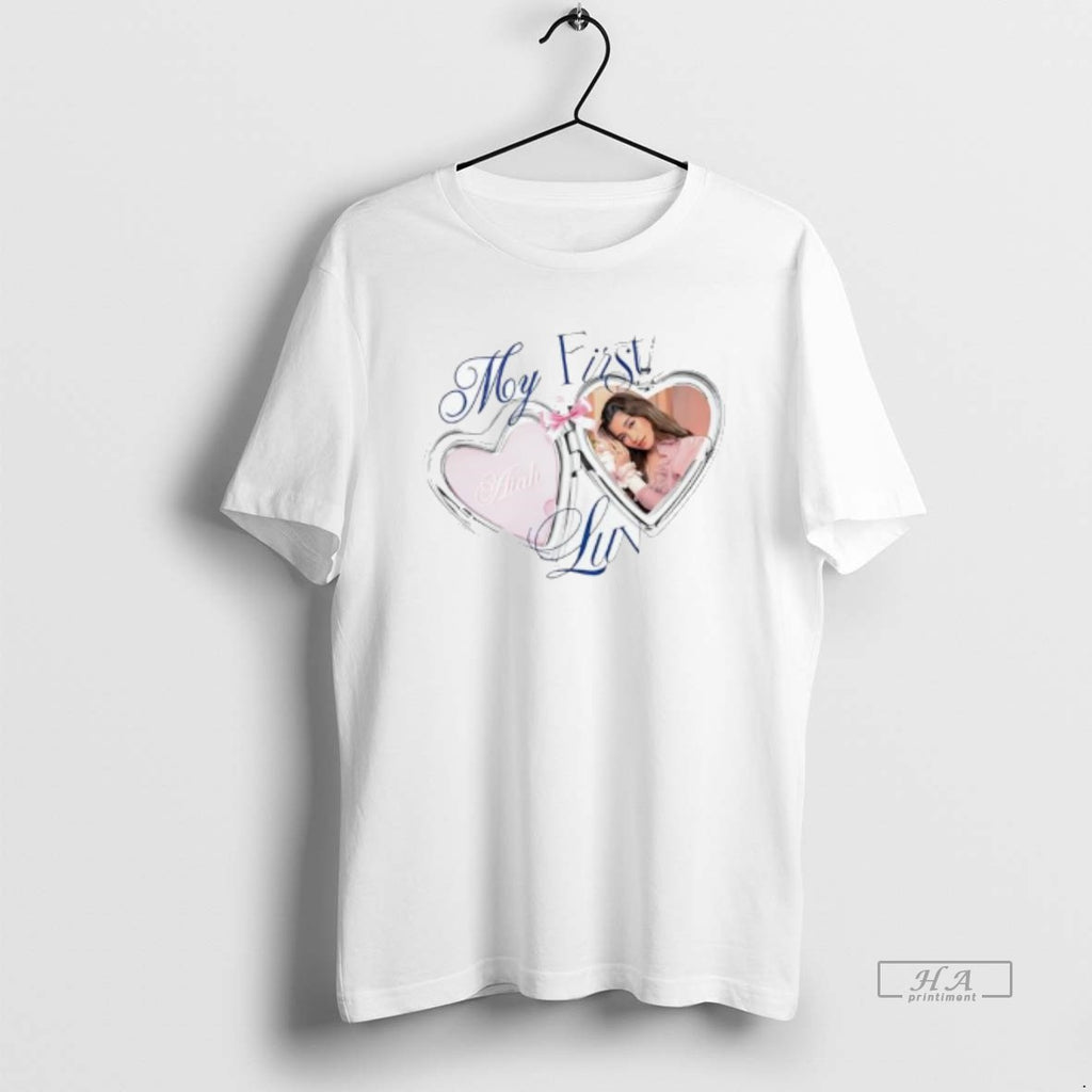 Trendy Aiah Luv My First