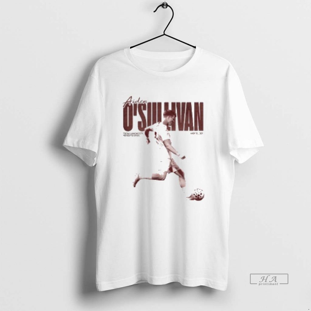 Trendy Aiden Osullivan From Lancaster Pennsylvania Vintage