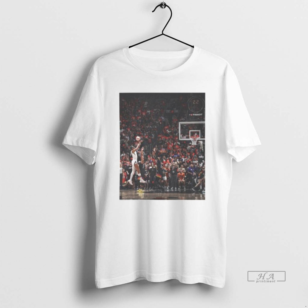 Trendy Aja Wilson Wnba Game Winning Shot Ornaments