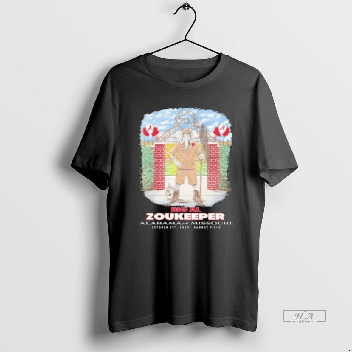Trendy Alabama Vs