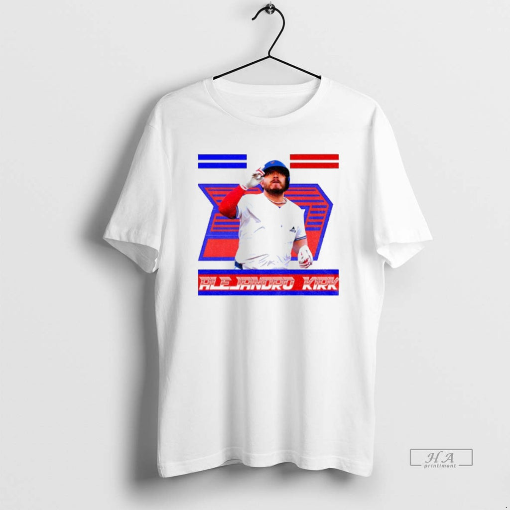 Trendy Alejandro Kirk Toronto Blue Jays Mlb Baseball Player 2025