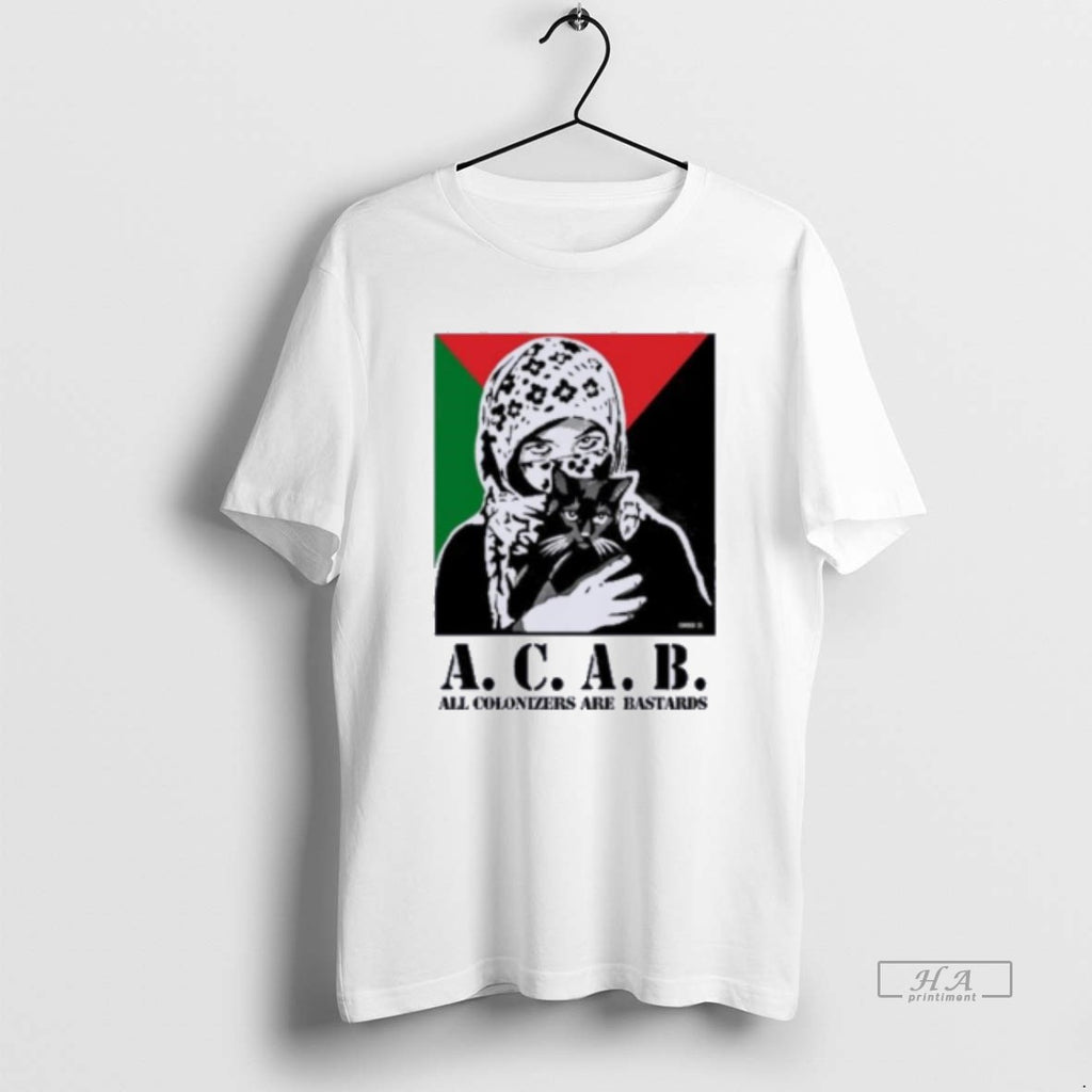 Trendy All Colonizers Are Bastards