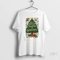 Trendy All I Want For Christmas Is Democracy Christmas Tree Shirt Sweater