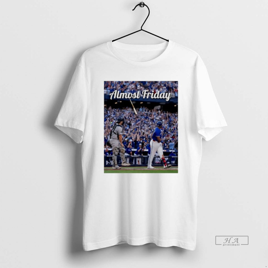 Trendy Almost Friday Output New York Yankees Vs Toronto Blue Jays