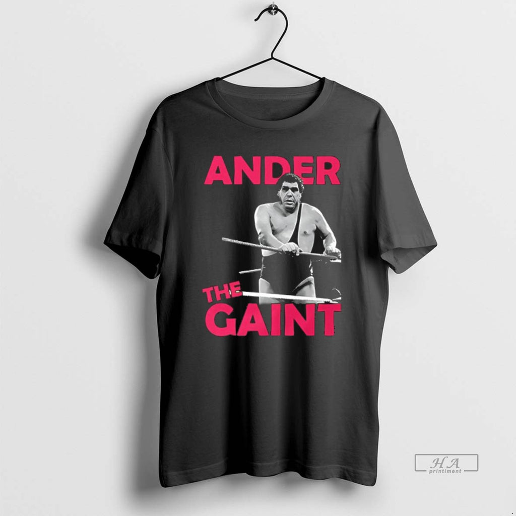 Trendy Andre The Giant