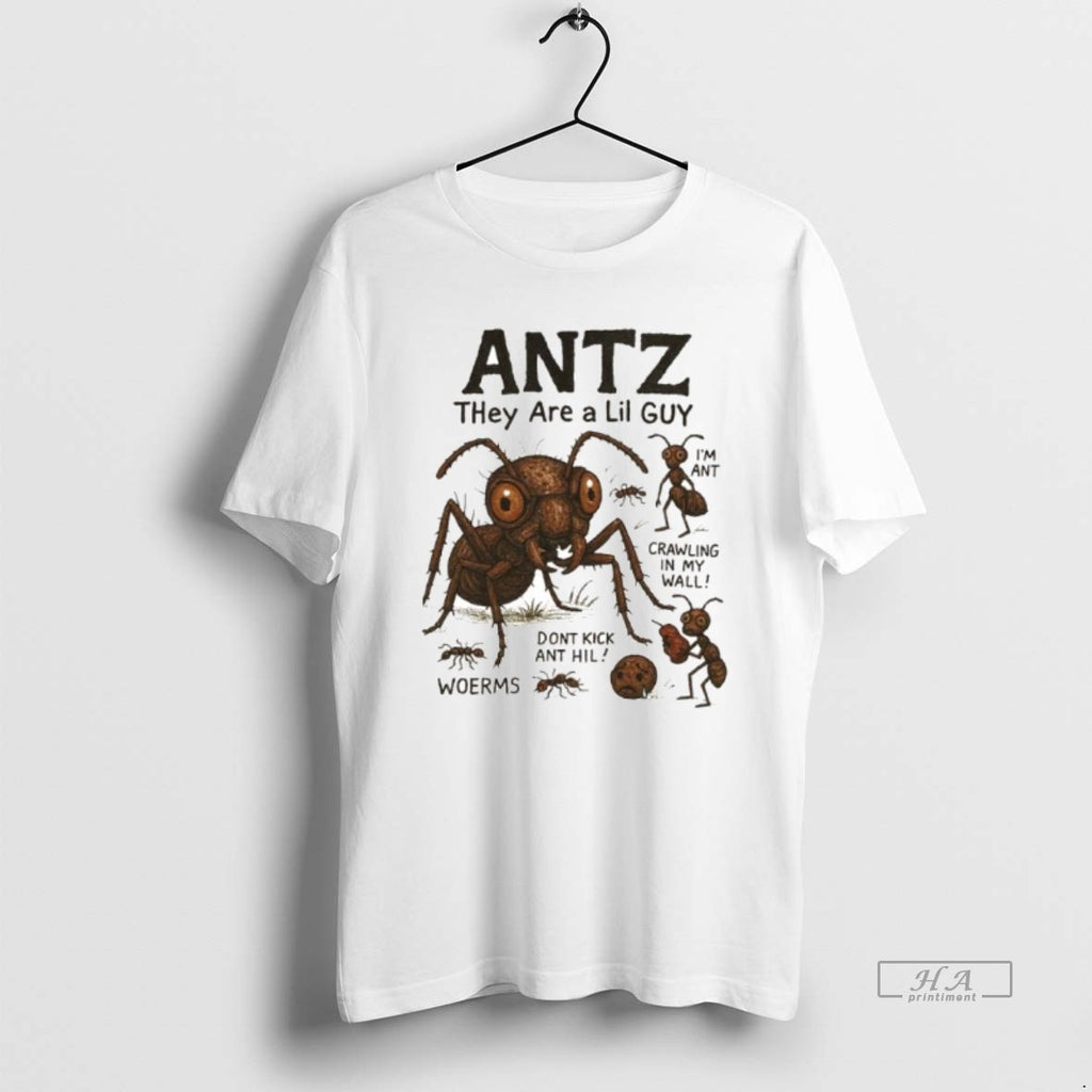 Trendy Antz They Are A Lil Guy Ornaments