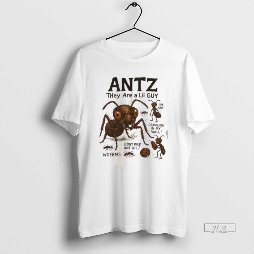 Trendy Antz They Are A Lil Guy