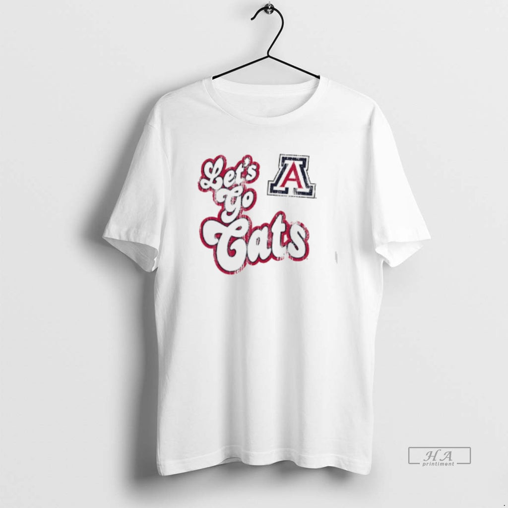 Trendy Arizona A Lets Go Cats