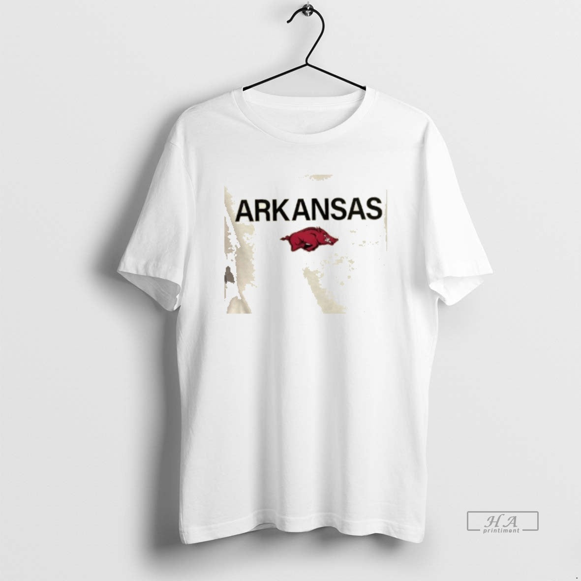 Trendy Arkansas Razorbacks Football 2025 Military Appreciation 2 Sided