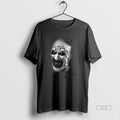 Trendy Art The Clown The Terrifier Big Face Graphic Halloween