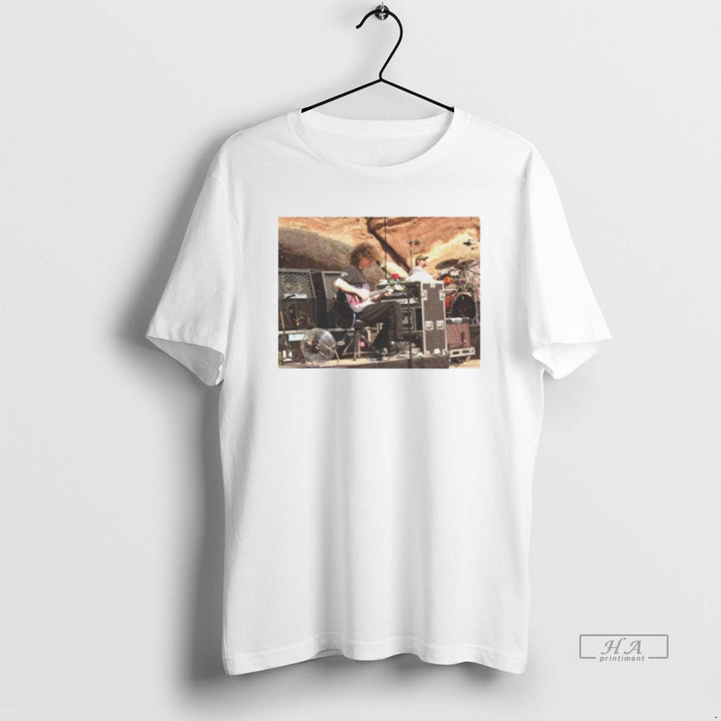Trendy As Panic Crabbed My Legs You Know It Pulled Me In 2 Sided Tee