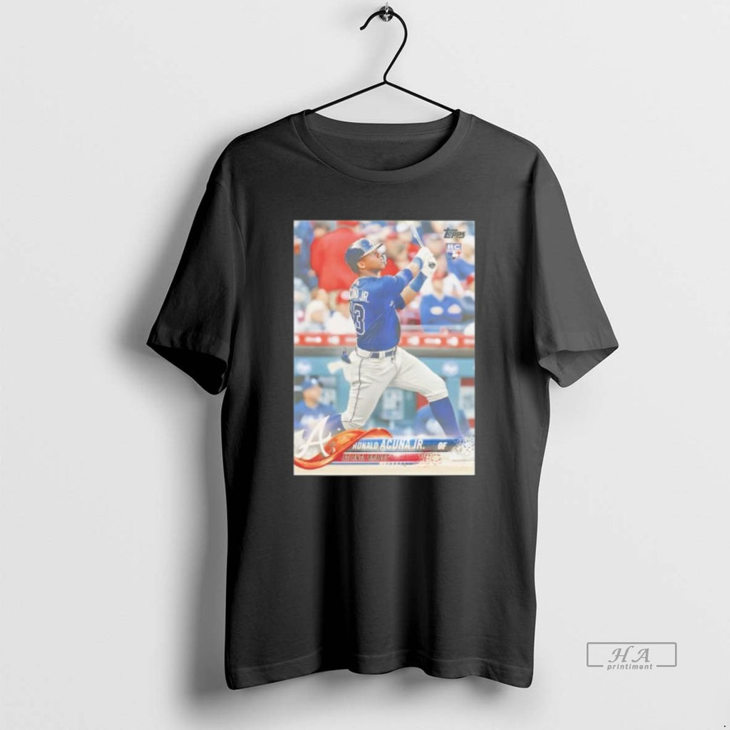 Trendy Atlanta Braves Ronald Acuna Jr