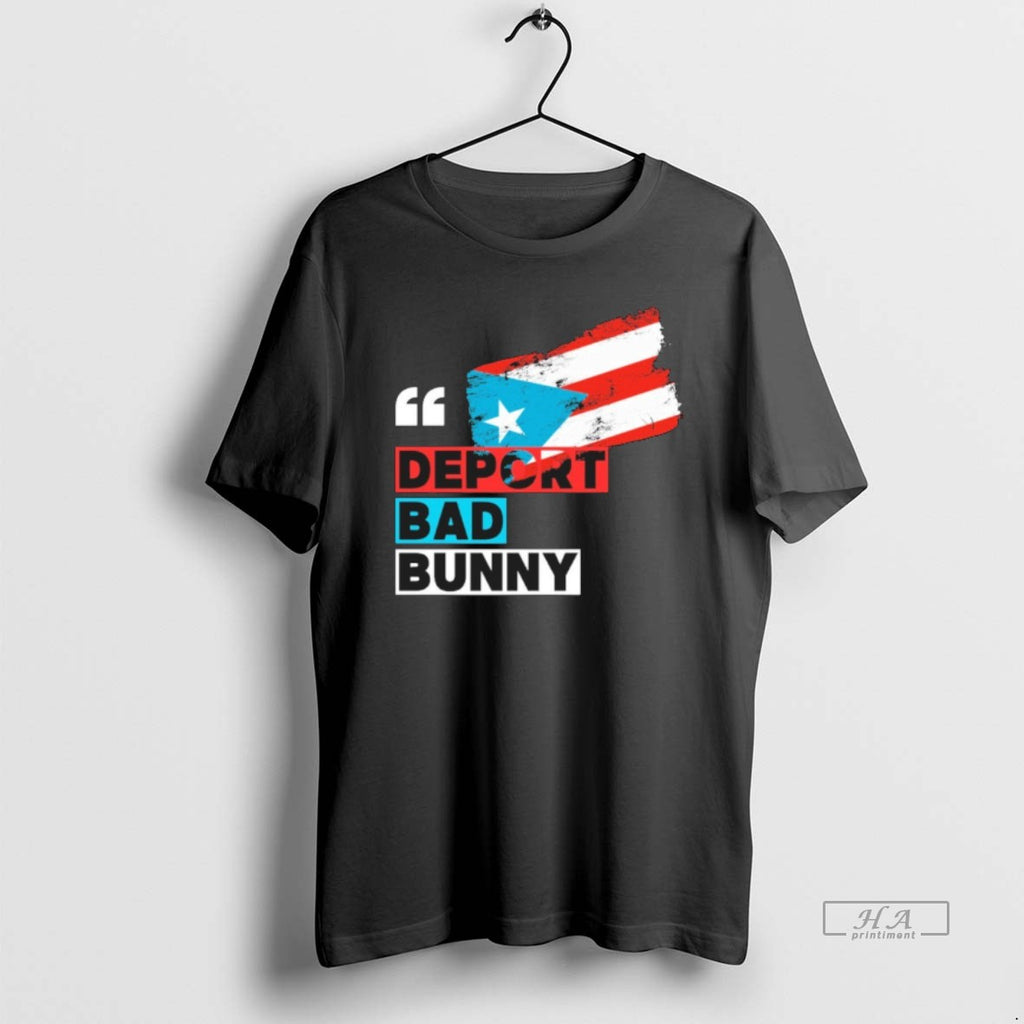 Trendy Bad Bunny Haters Unite