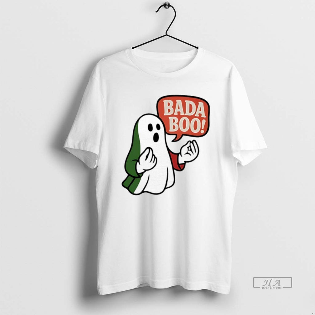 Trendy Bada Boo Italian Ghost Halloween