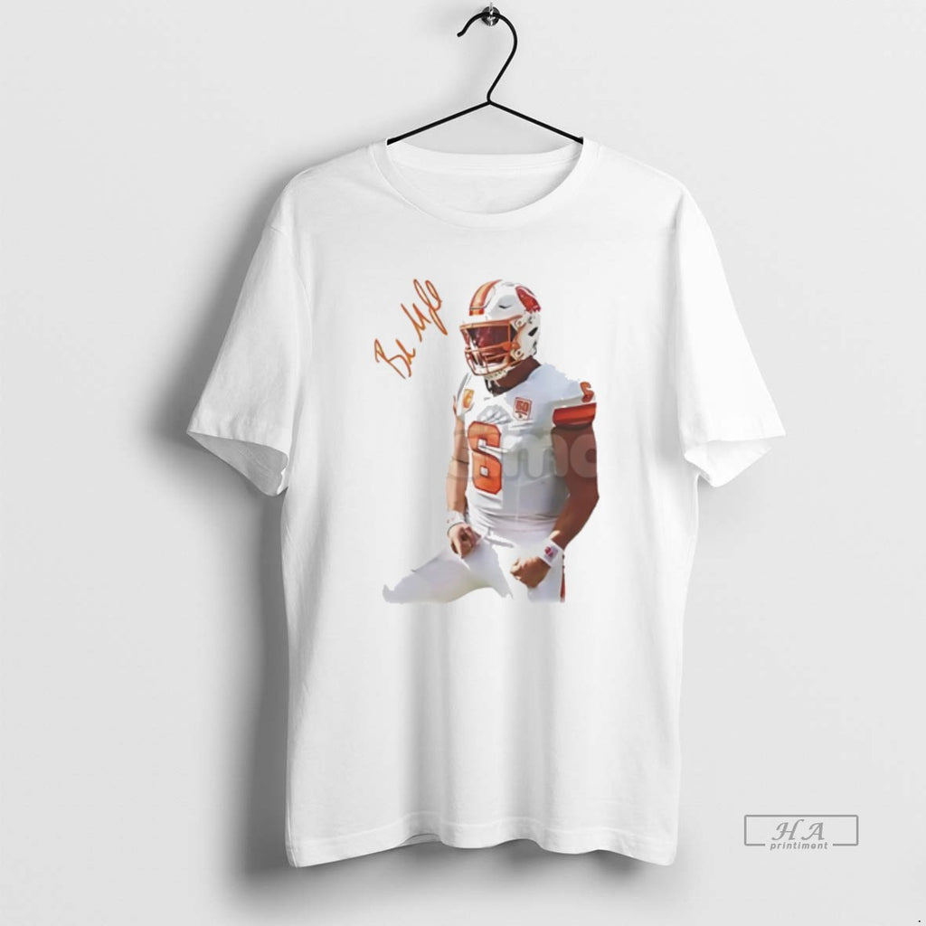 Trendy Baker Mayfield Tampa Bay Buccaneers Signature