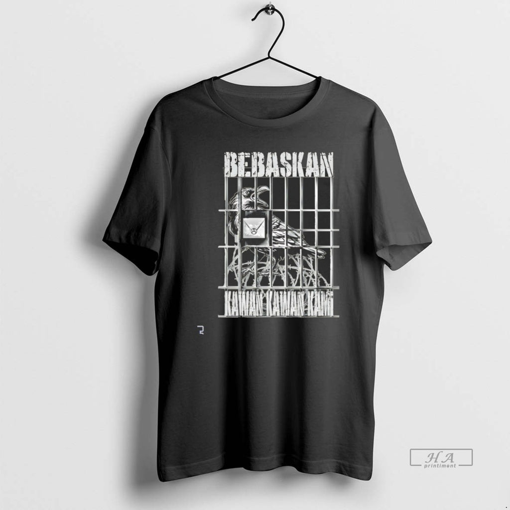 Trendy Bebaskan Kawan Kami