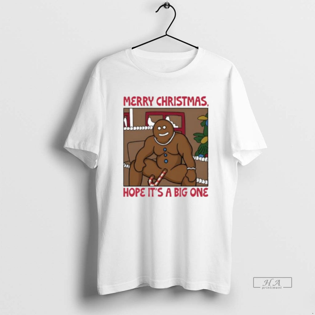 Trendy Big Barrys Merry Christmas Hope Its A Big One