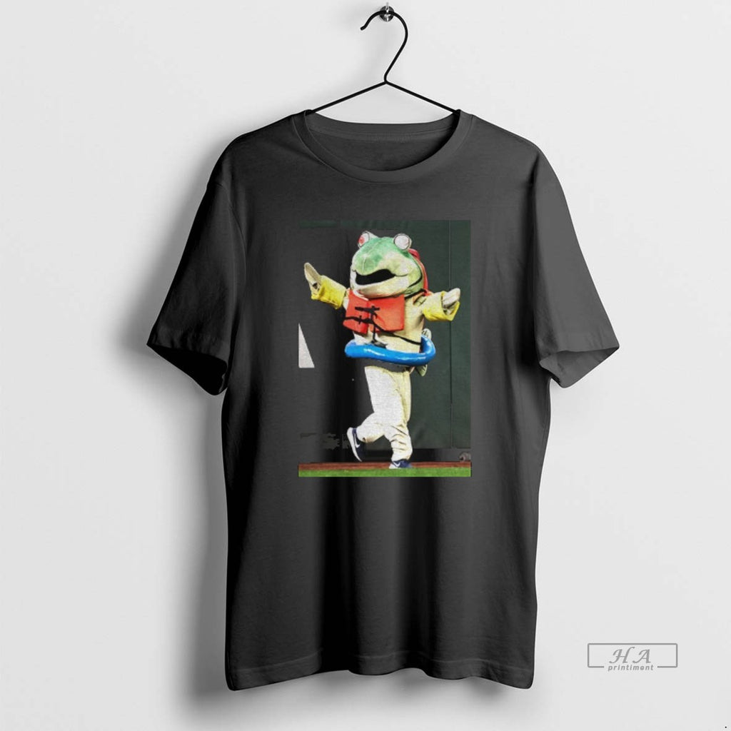 Trendy Big Humper Mascot Seattle Mariners Mlb Baseball 2025