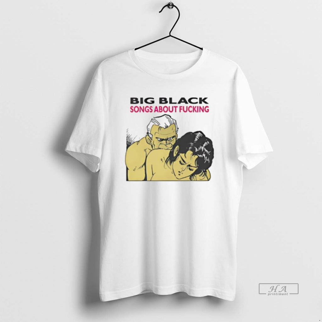 Trendy Big Black Songs About Fucking