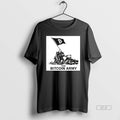 Trendy Bitcoin Army Operators Graphic