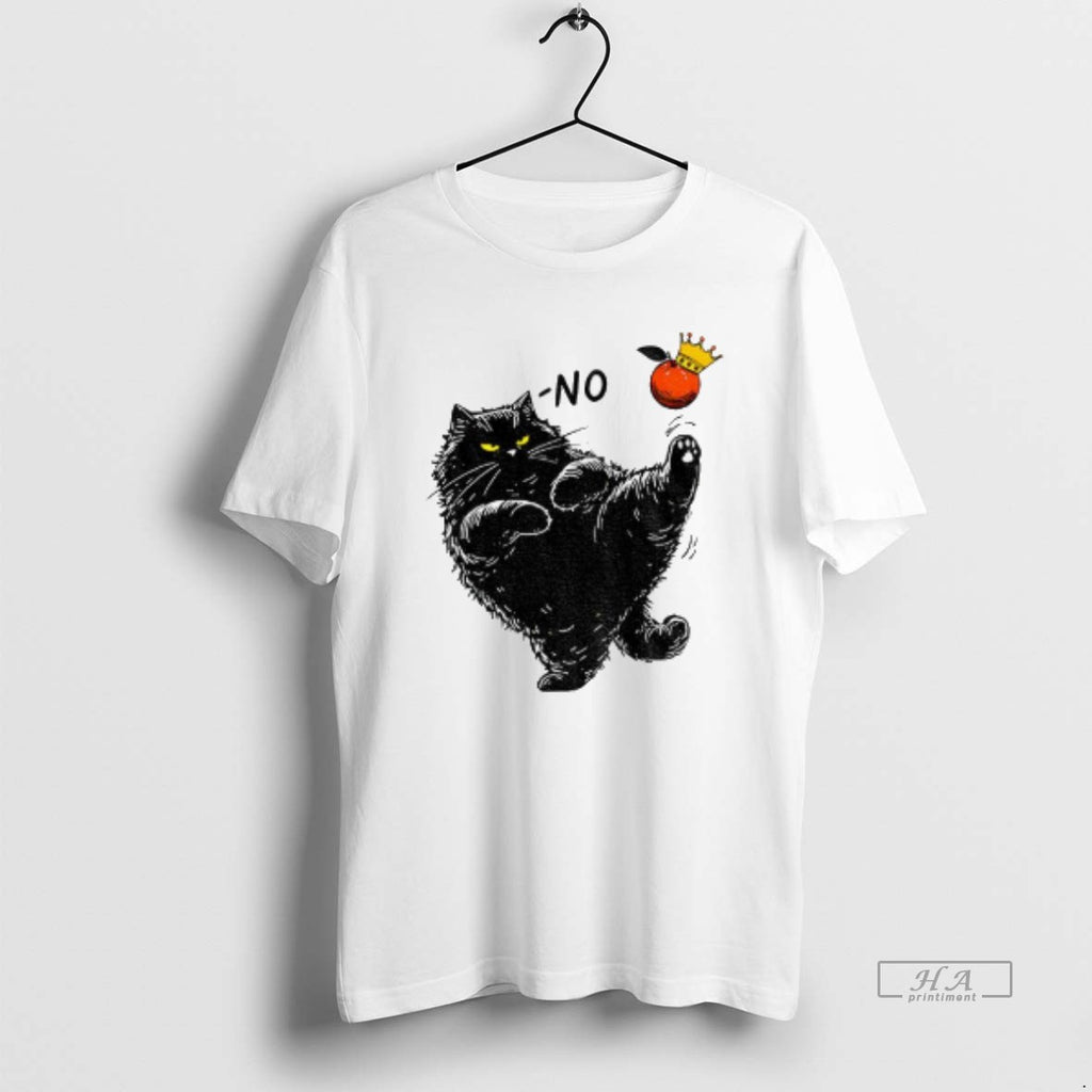 Trendy Black Cat No Anti Trump Crown National Park