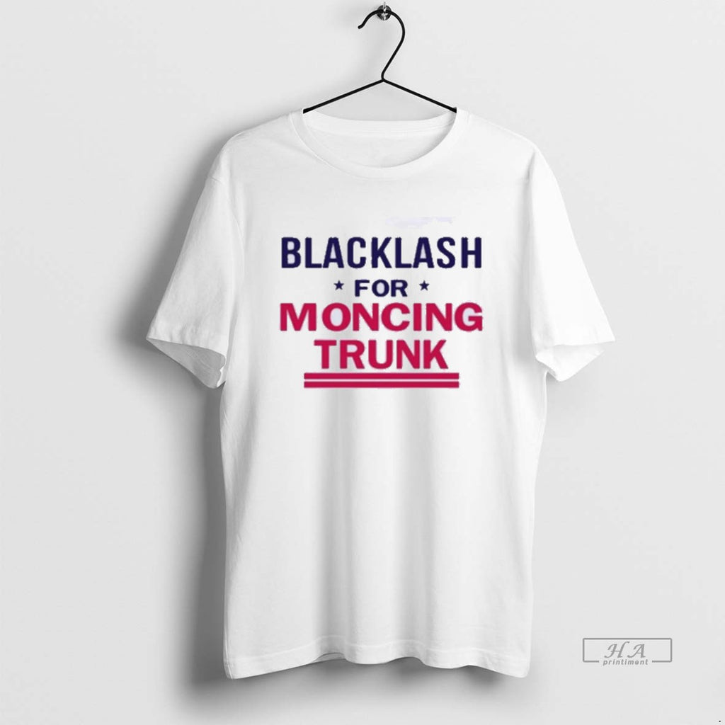 Trendy Blacklash For Moncing Trunk