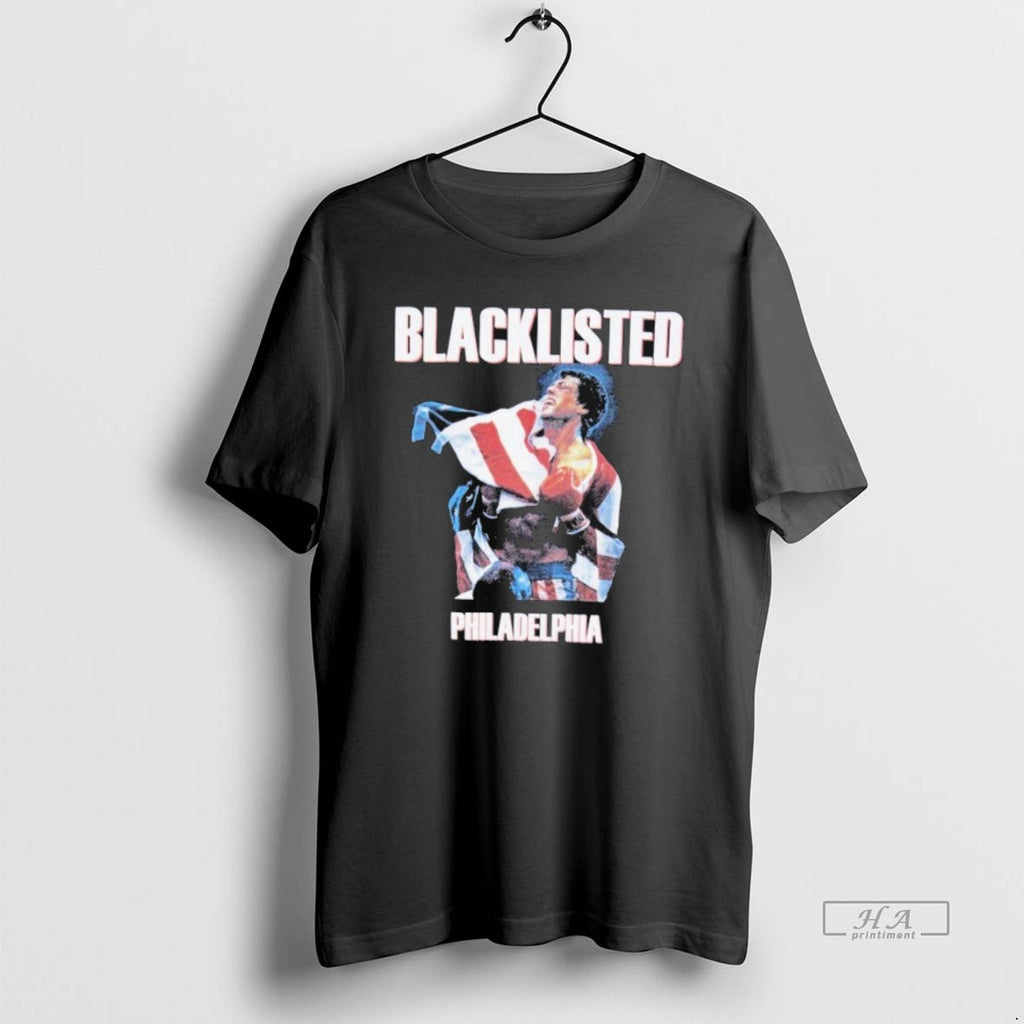 Trendy Blacklisted Rocky Balboa Philadelphia