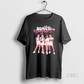 Trendy Blackpink K Pop Band Graphic