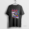 Trendy Blink 182 Live At Palm Desert Ca Oct 4 2025