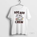Trendy Boo Boo Crew Halloween Nurse