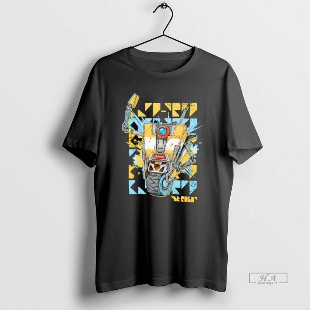 Trendy Borderlands 4 Claptrap