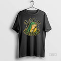 Trendy Bornxraised God Loves The Homies 2025 Long Sleve