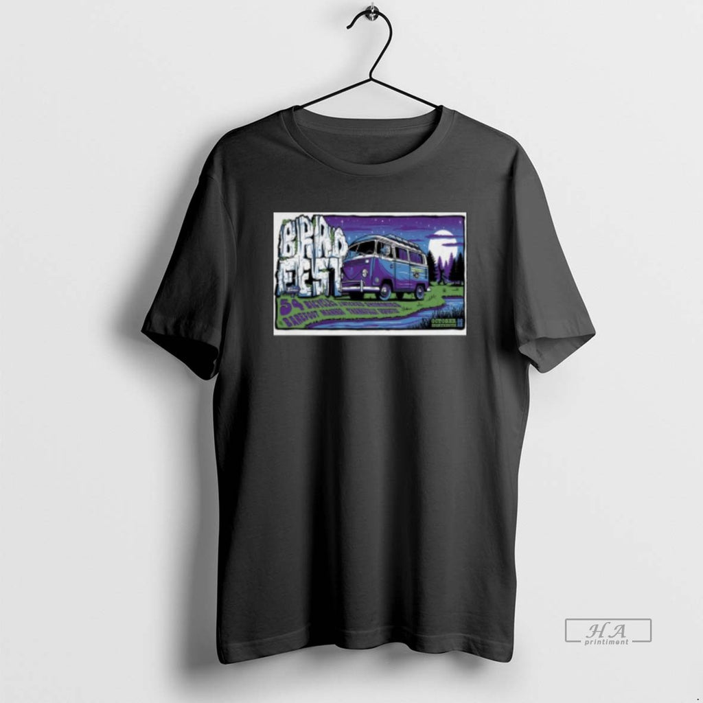 Trendy Brad Fest 2025 Tour Long Sleve
