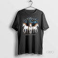 Trendy Broncos X London Game Three Horse Power