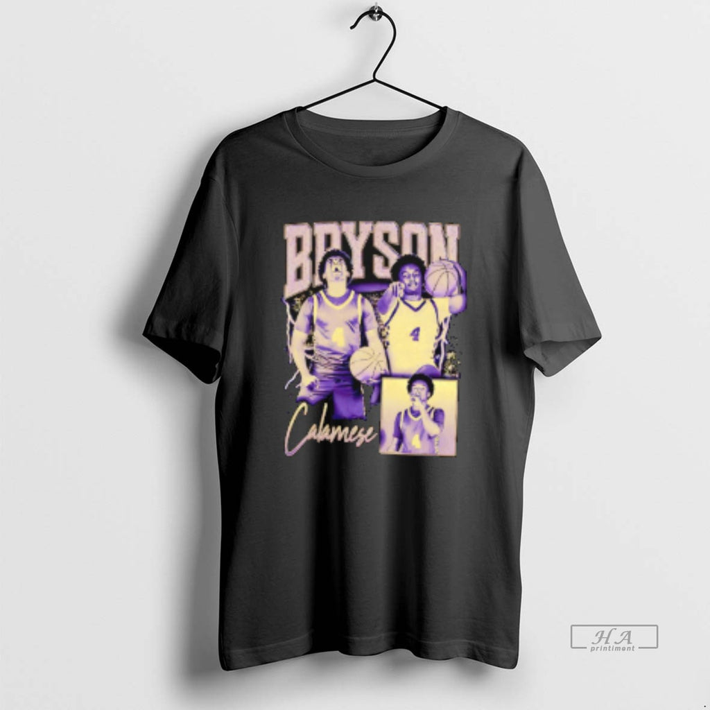 Trendy Bryson Calamese Graphic Retro