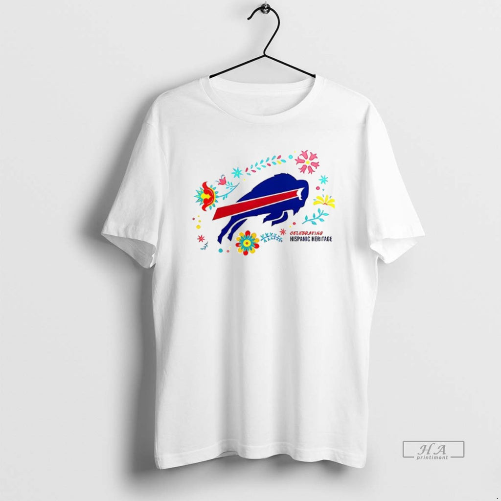Trendy Buffalo Bill X Hispanic Heritage 2025 Two Sided Mugs And