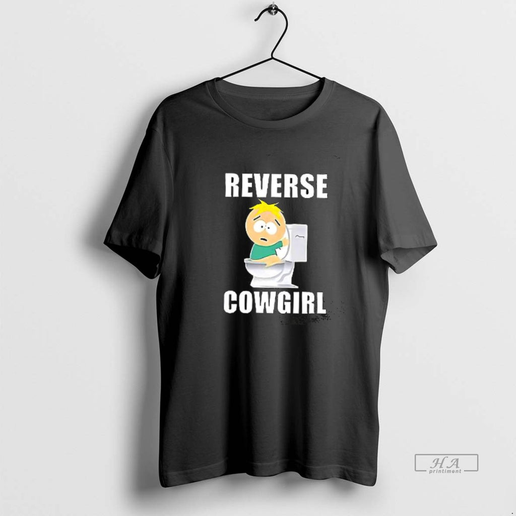 Trendy Butters Stotch South Park Reverse Cowgirl