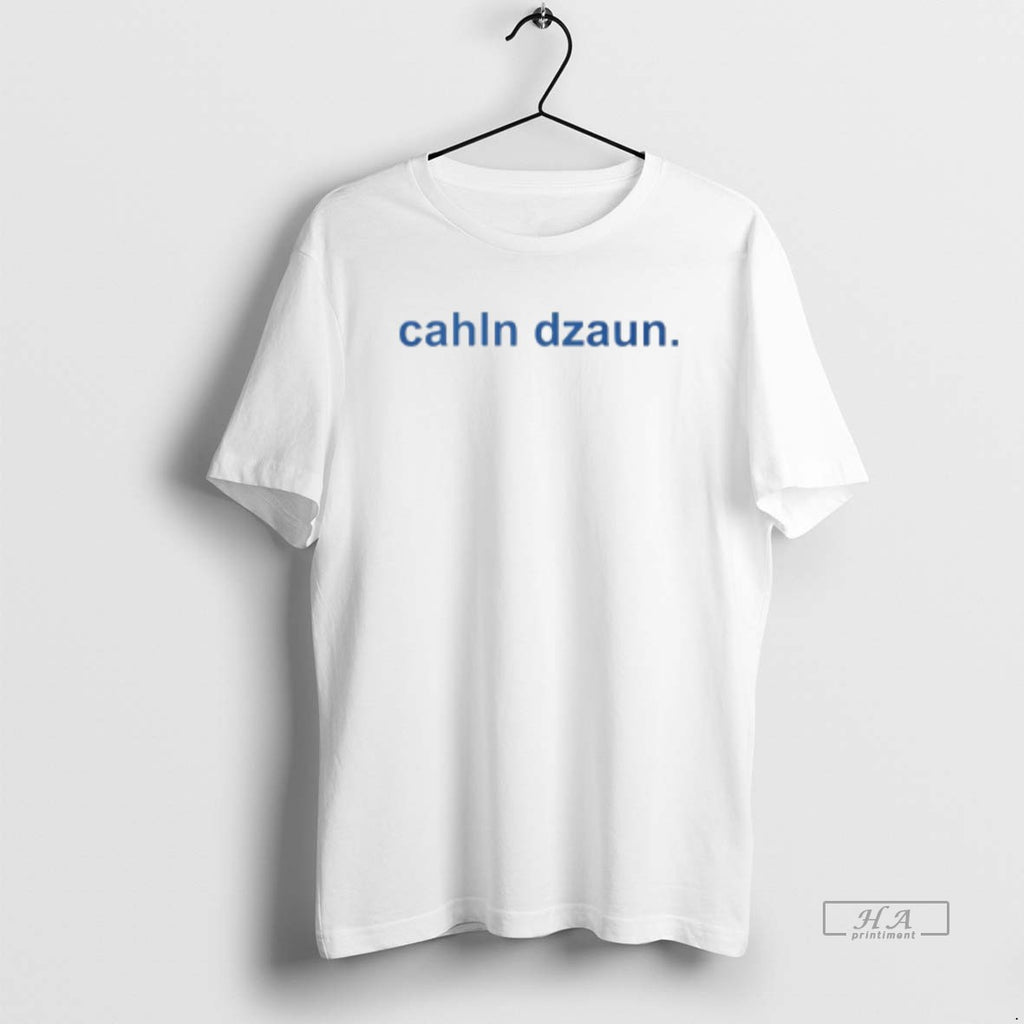 Trendy Cahln Dzaun