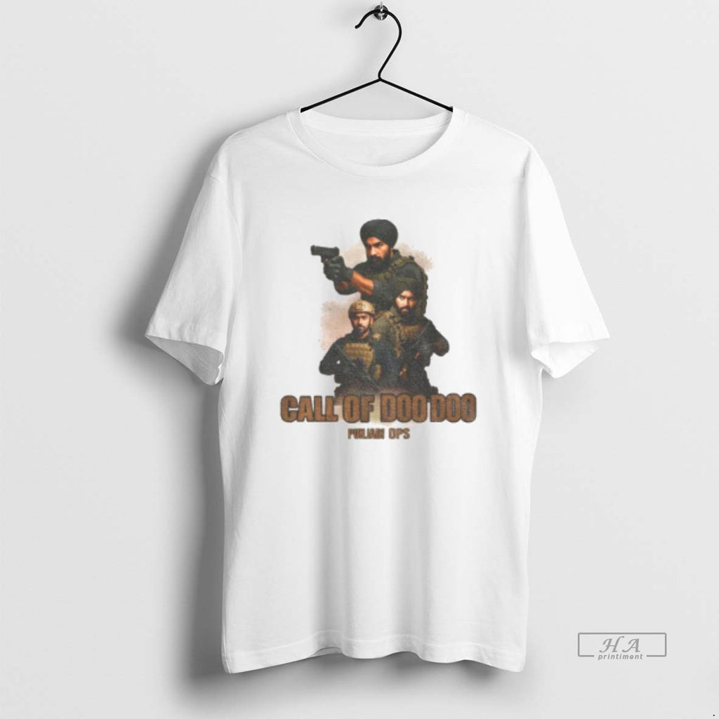 Trendy Call Of Doo Doo Punjabi Ops