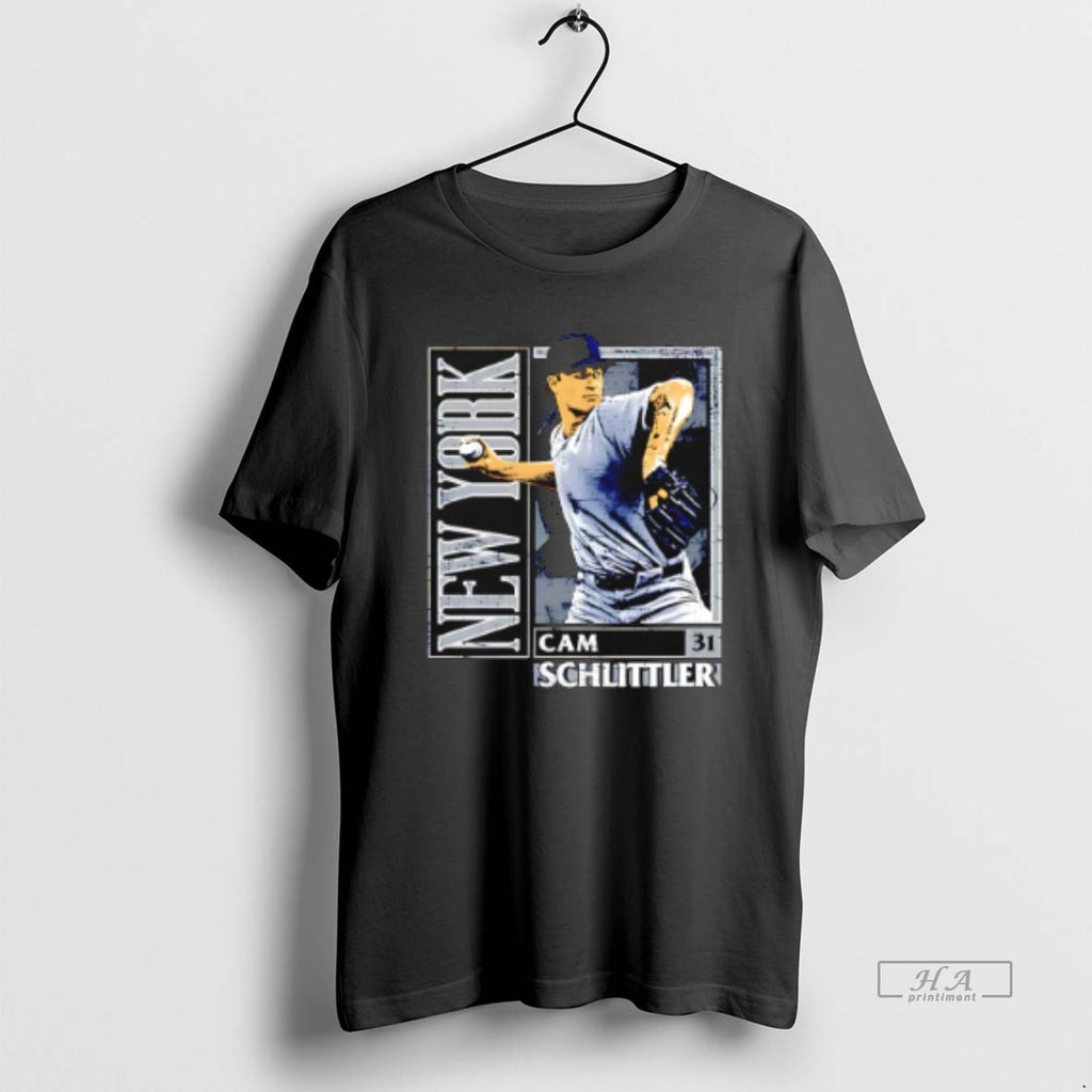 Trendy Cam Schlittler New York Yankees Card Style