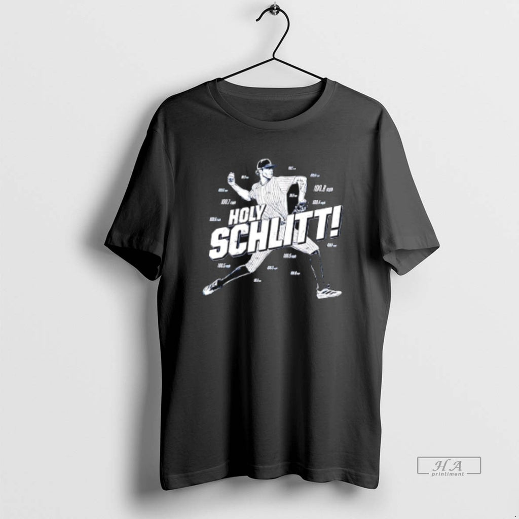 Trendy Cam Schlittler New York Yankees Holy Schlitt
