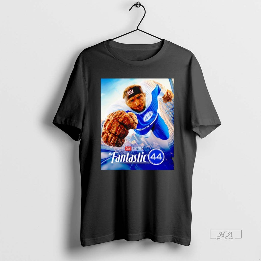 Trendy Cam Skattebo The Fantastic 44 New York Giants