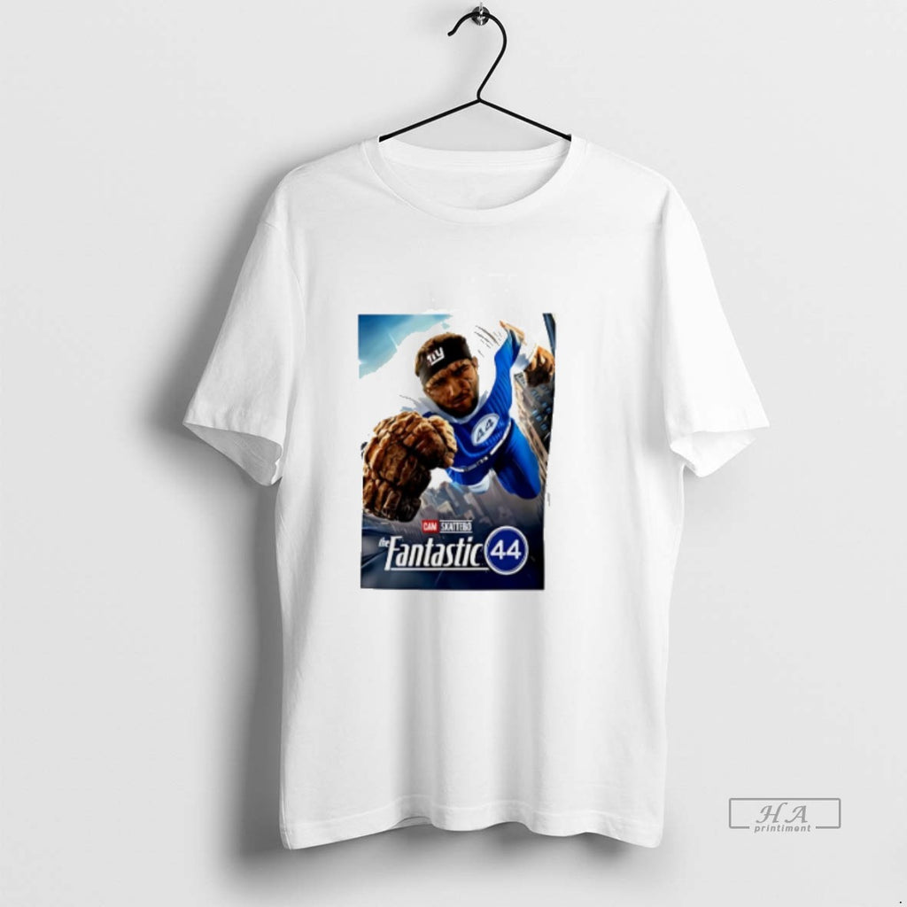 Trendy Cam Skattebo The Fantastic 44