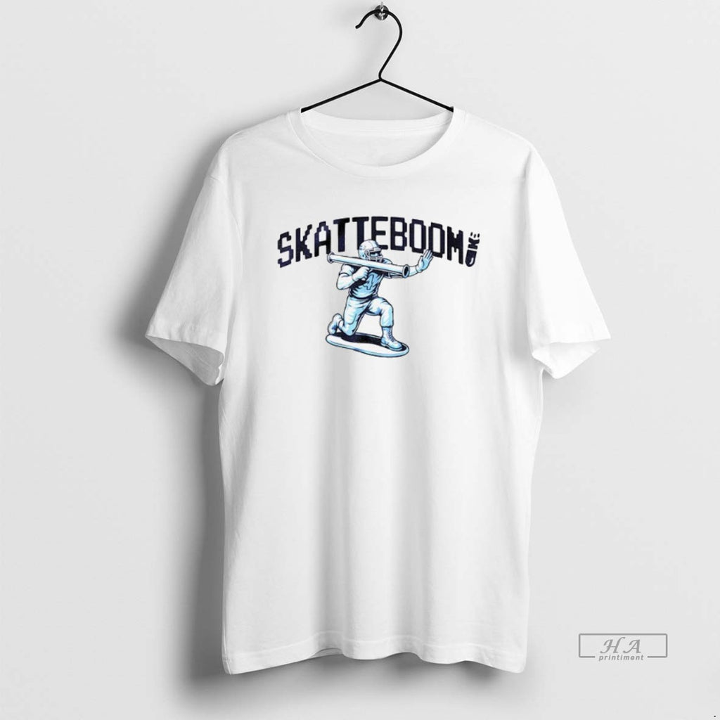 Trendy Cam Skattebo Toy Soldier Parody Design
