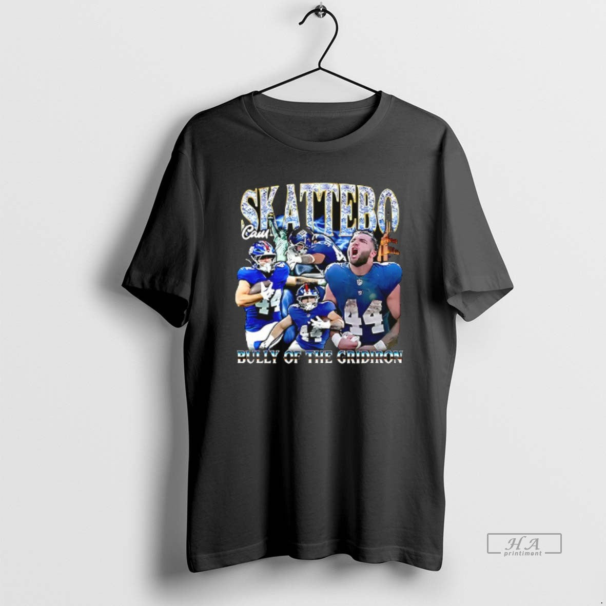 Trendy Cameron Skattebo Bully Of The Gridiron Ceramic Ceramic And Classic Dad Cap