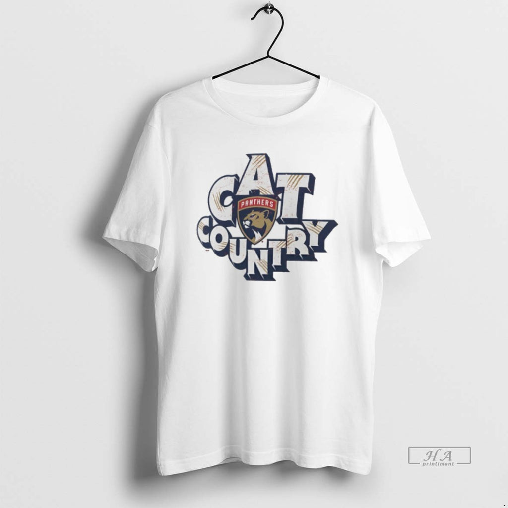 Trendy Cat Country Florida Panthers Hockey