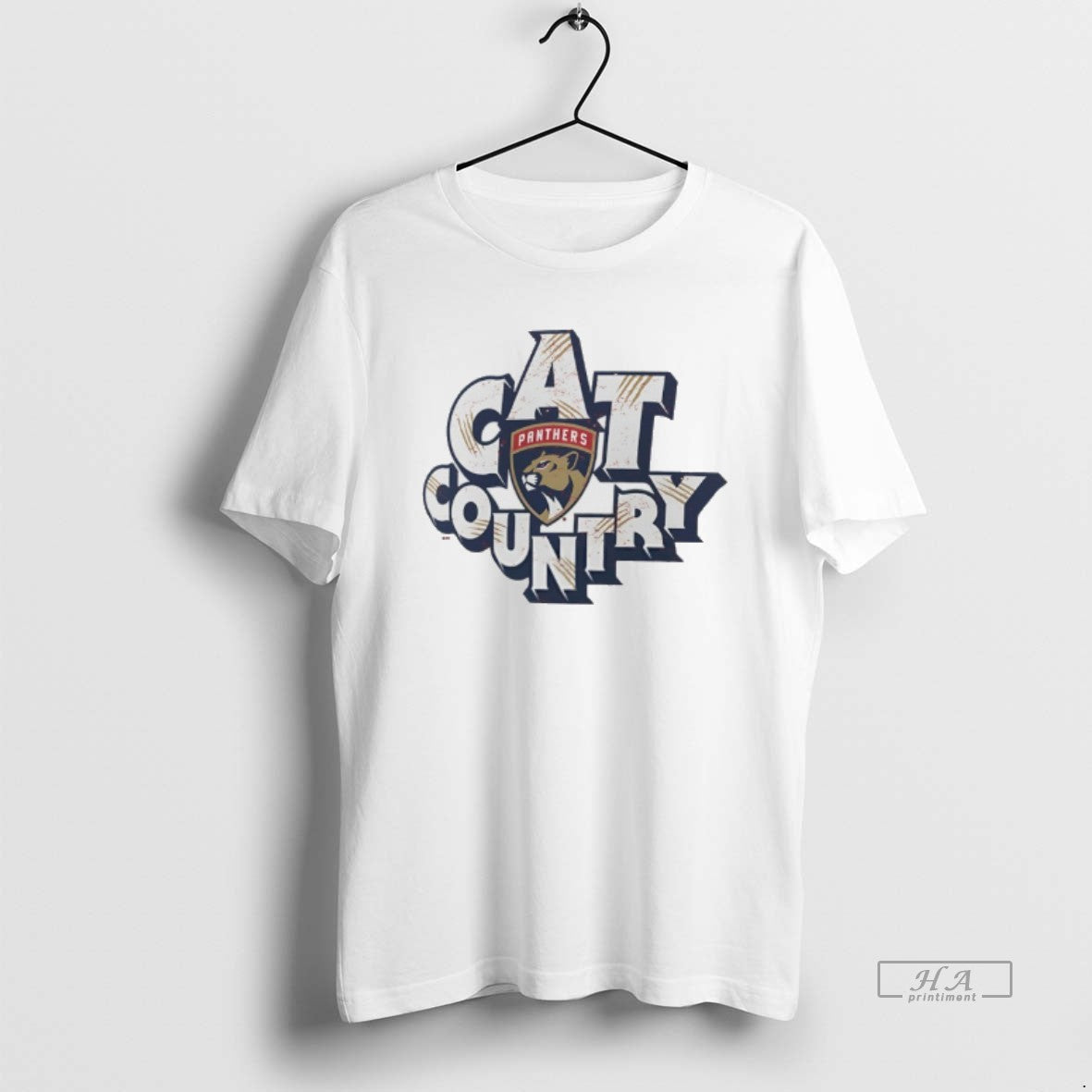 Trendy Cat Country Florida Panthers Hockey