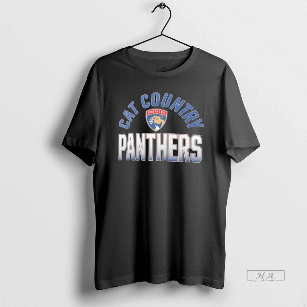 Trendy Cat Country Florida Panthers Open Net